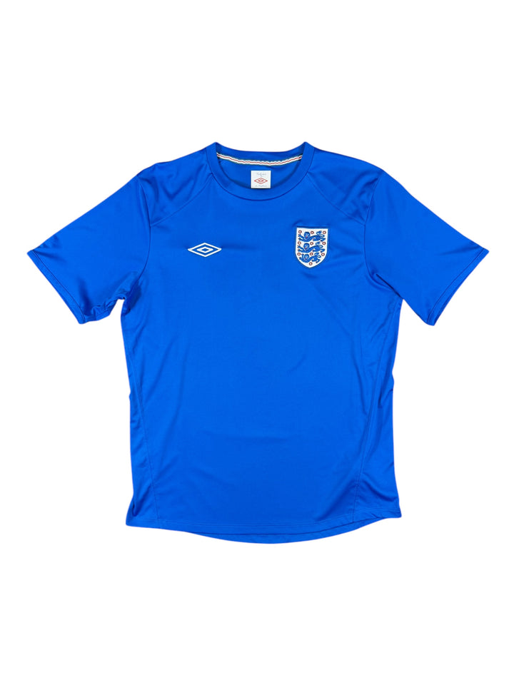 2010/11 England Umbro Football Shirt - 9/10 - (L)