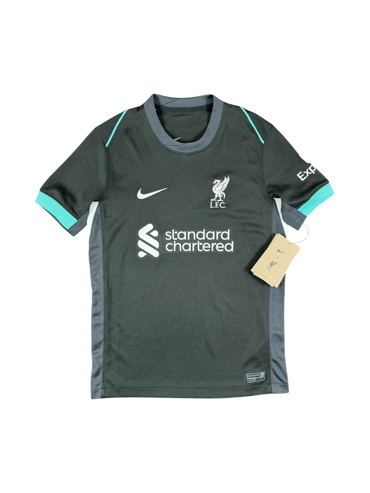 2024/25 Liverpool Nike Away Shirt Brand New (11-12 Years)