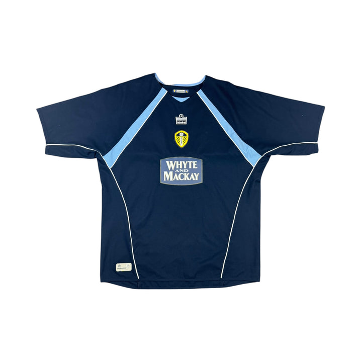 2005-06 Leeds United Away Shirt - 9/10 - (XL)