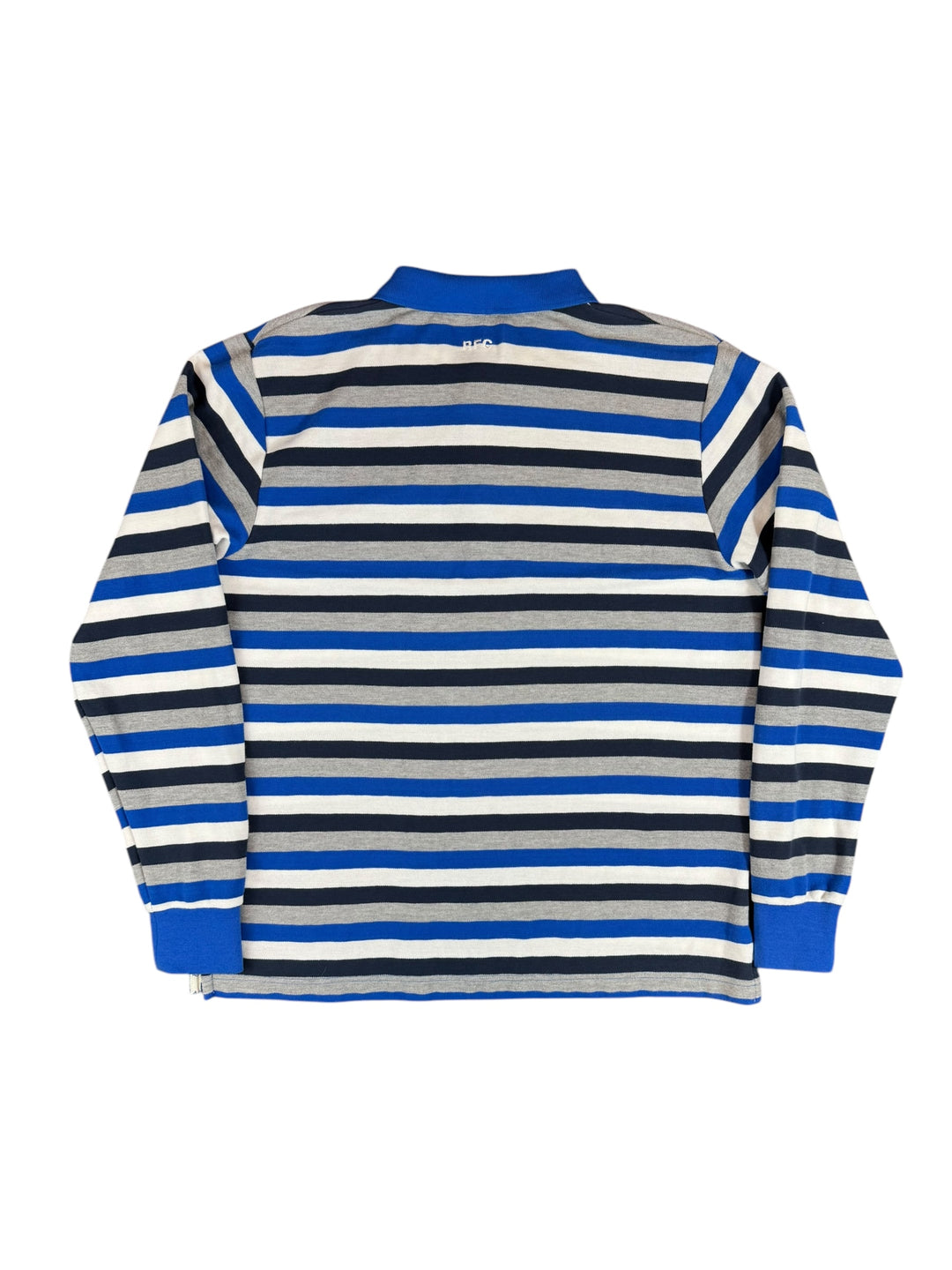 Rangers Longsleeve Football T-Shirt - 9/10 - (L)