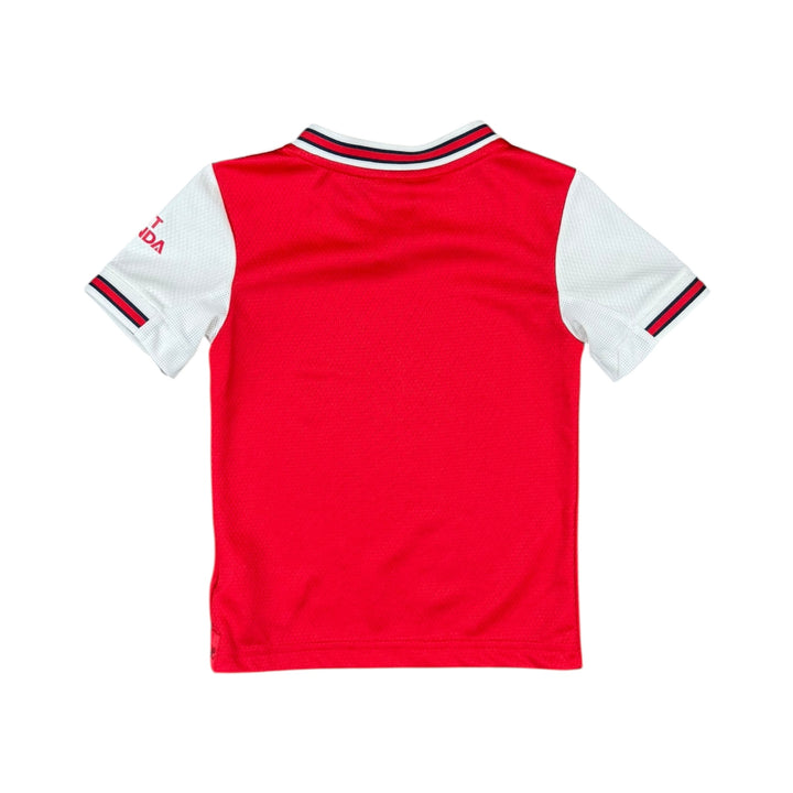 2019-20 Arsenal Adidas Home Shirt - 10/10 - (2-3 Years)