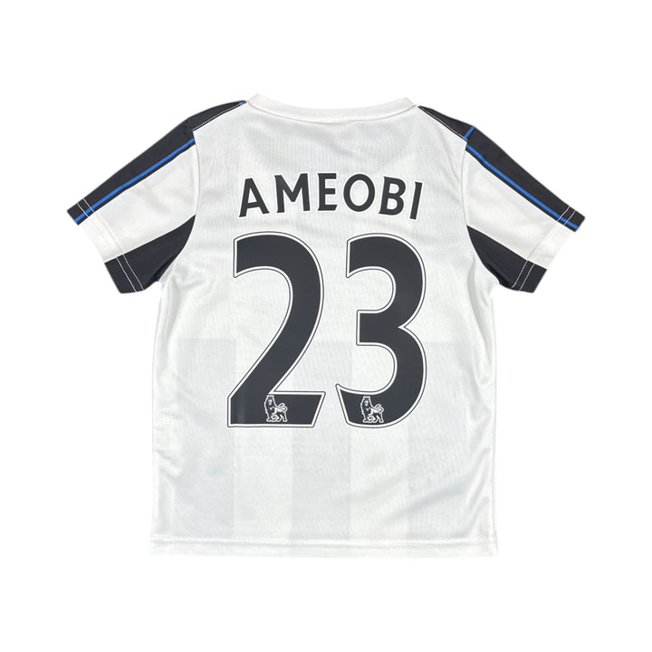 2013-14 Newcastle Puma Home Shirt #23 AMEOBI - 9/10 - (4-5 Years)