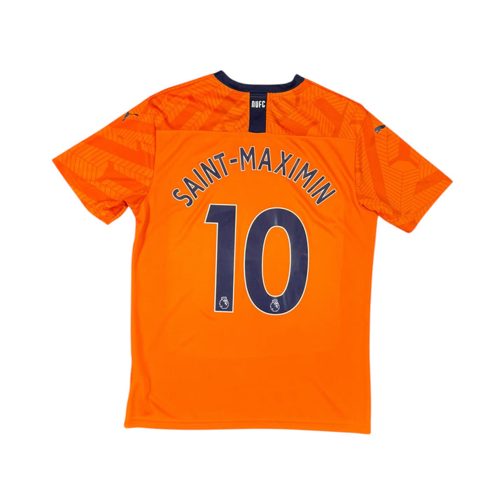 2019-20 Newcastle Puma Third Shirt SAINT-MAXIMIN #10 - 9/10 - (L)