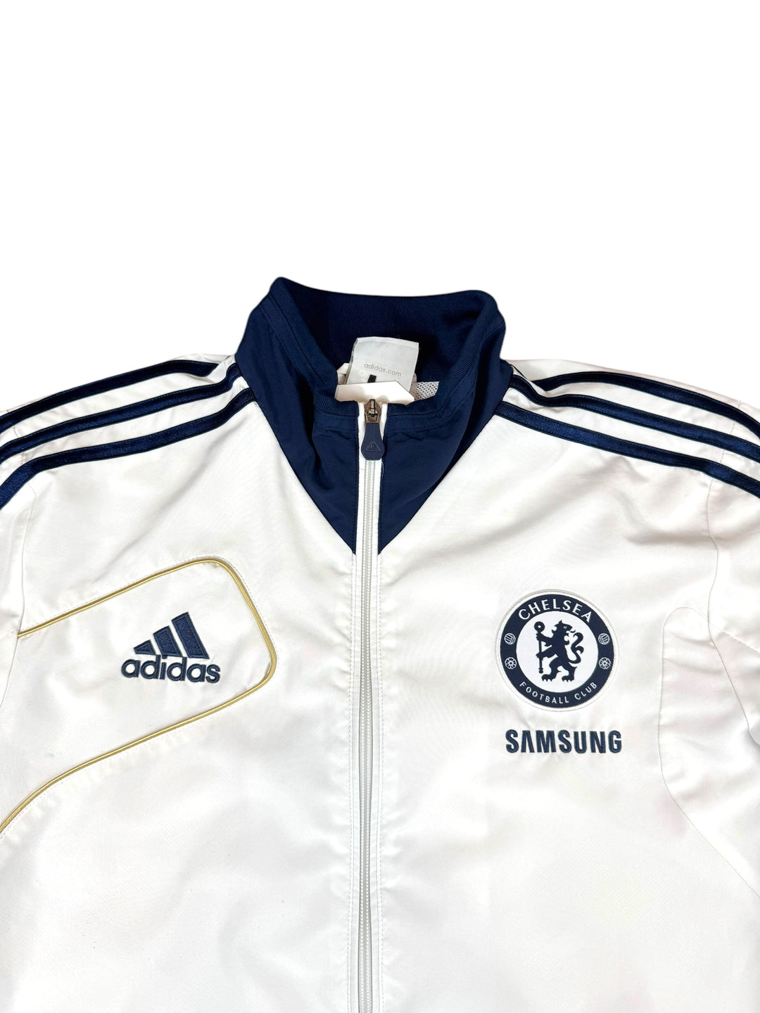 2012/13 Chelsea Adidas Football Training Jacket - 7/10 - (S)