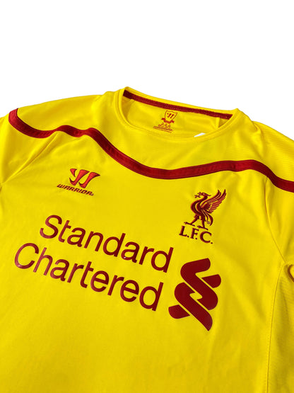 Liverpool 2014/15 Away Football Jersey Mens M