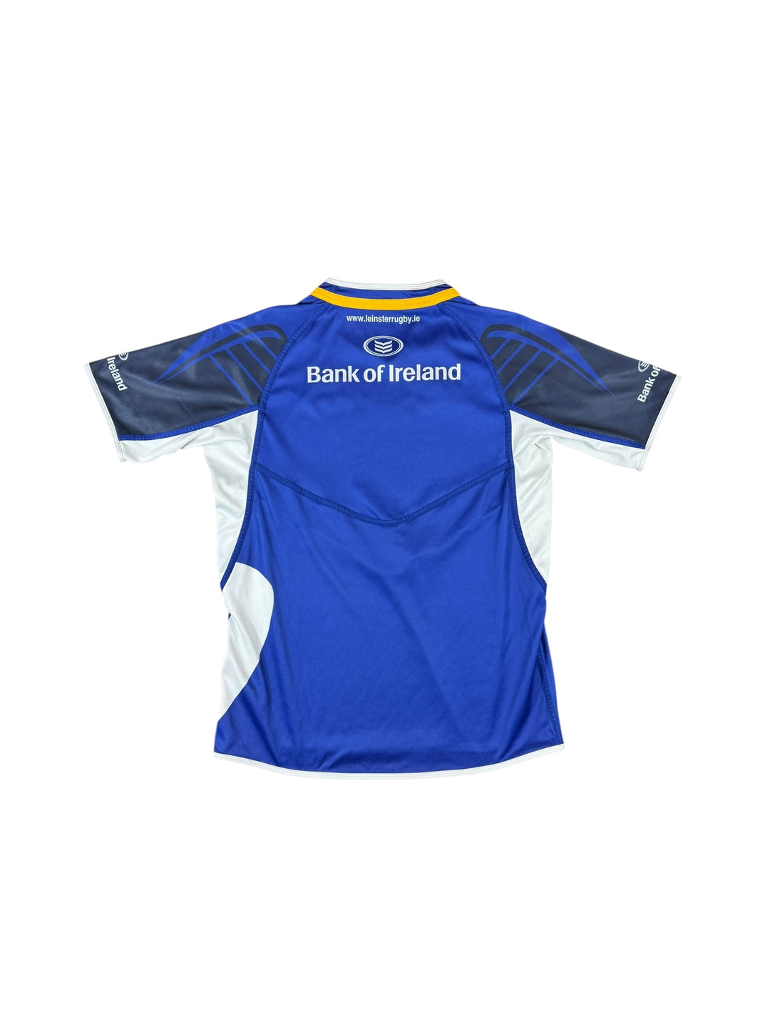 2011-12 Leinster Canterbury Home Rugby Shirt - 8/10 - (L)