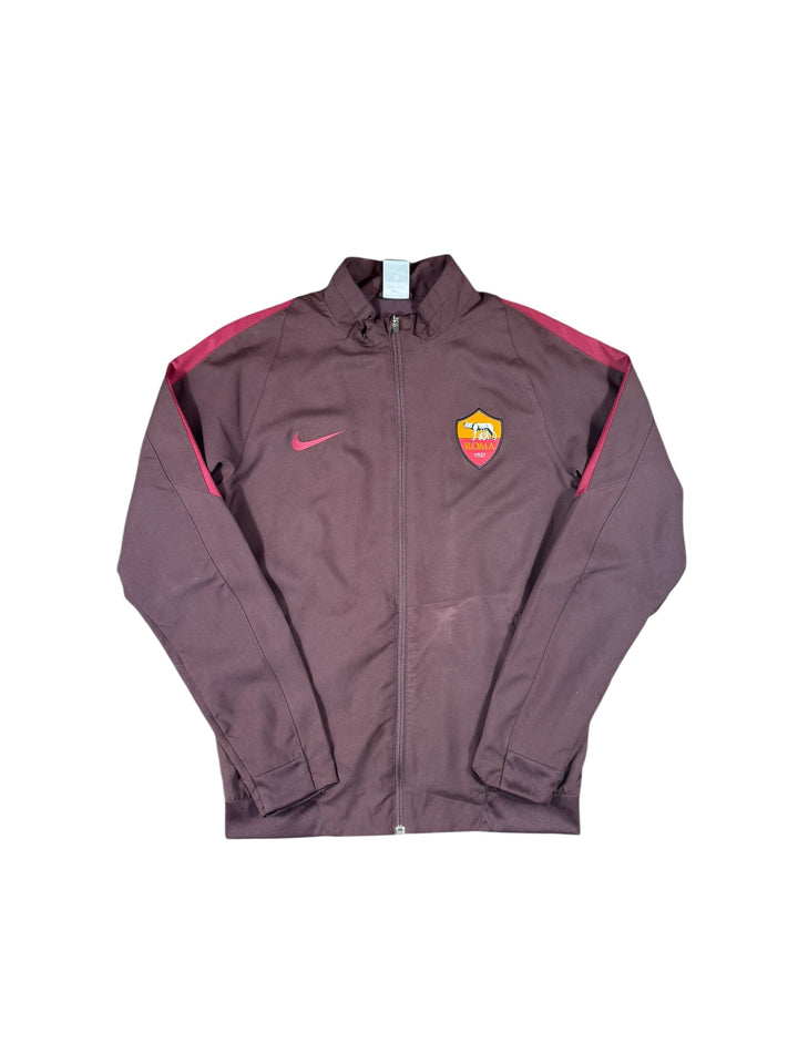 2015-16 Roma Nike Training Jacket - 8/10 - (M)