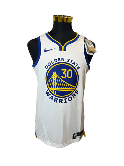 Golden State Warriors Basketball NBA Jersey #30 Curry New