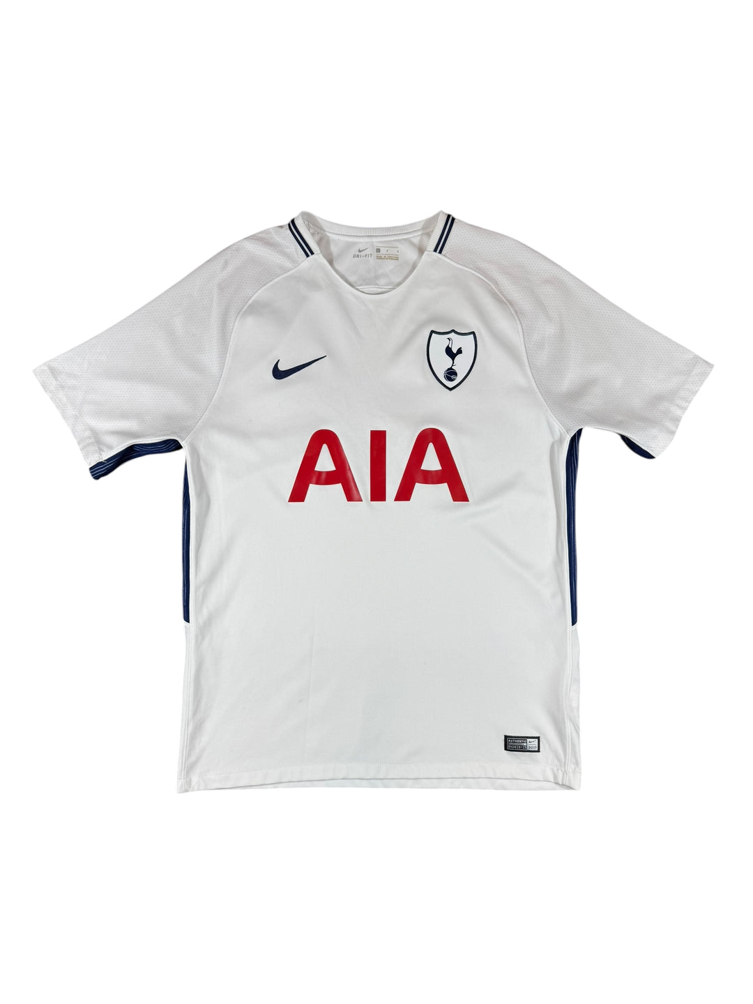 2017/18 Tottenham Nike Football Shirt #7 Son - 8/10 - (L)