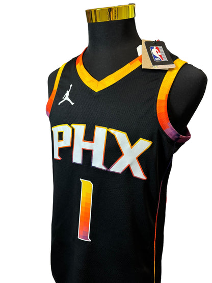 Phoenix Suns NBA Basketball Jersey #1 Booker New