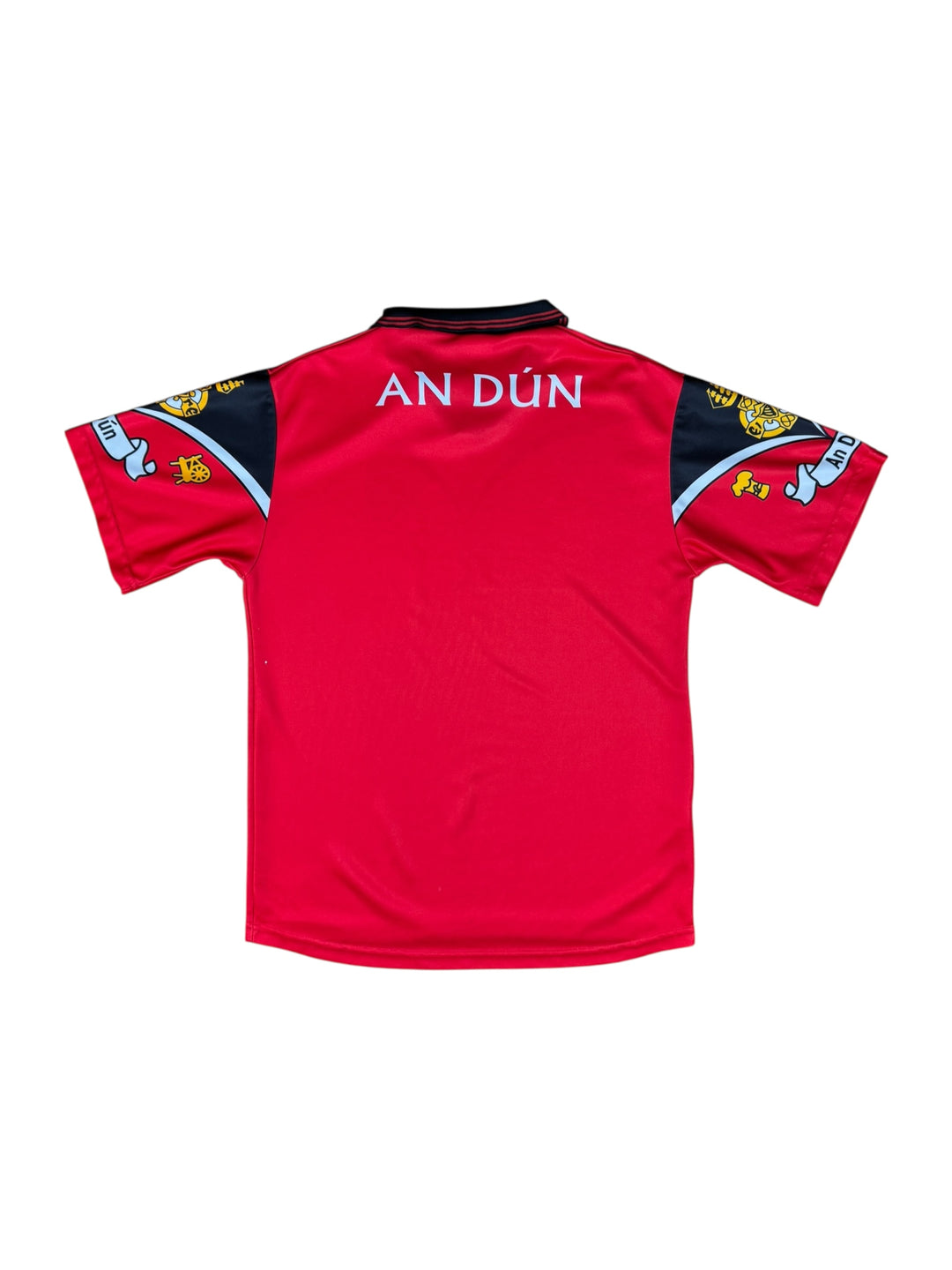 2001/02 Down GAA Shirt - 9/10 - (M)
