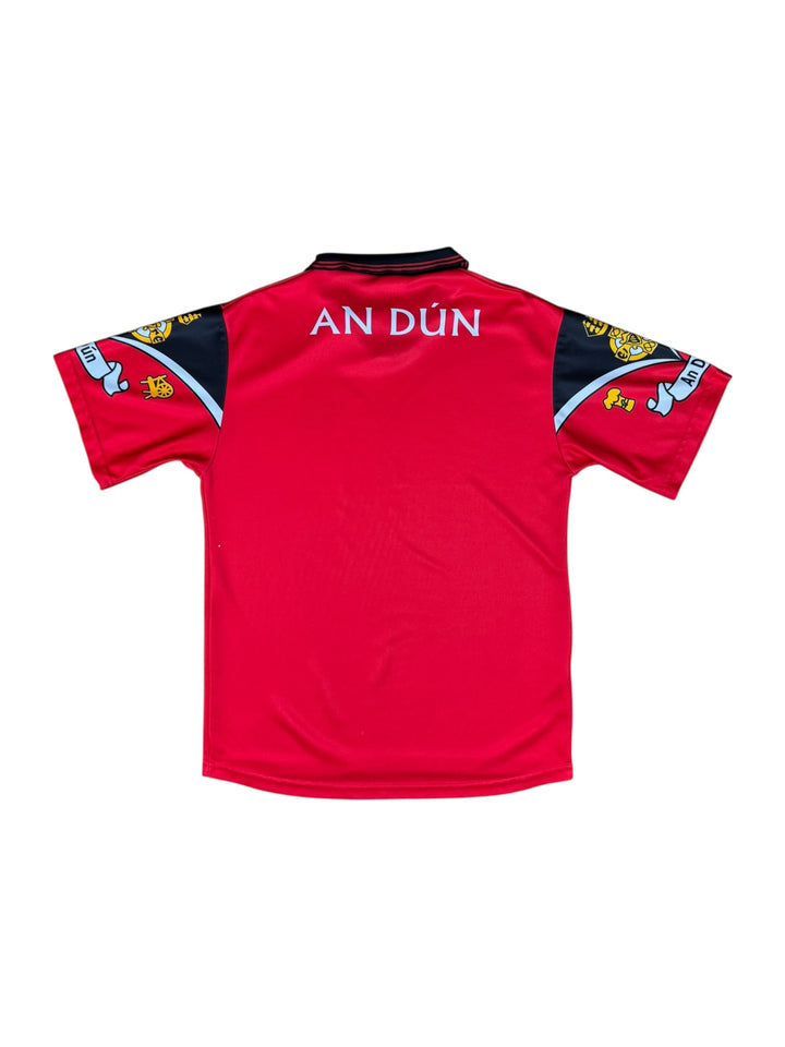 2001/02 Down GAA Shirt - 9/10 - (M)