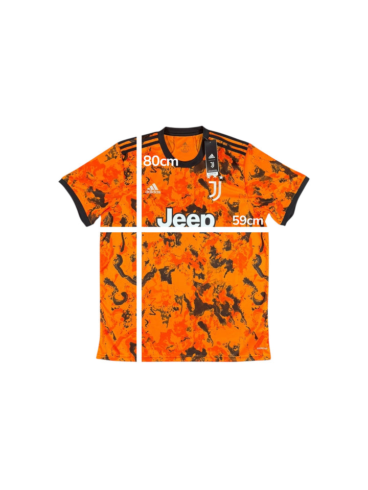 2020-21 Juventus Adidas Third Shirt Brand New (XL)