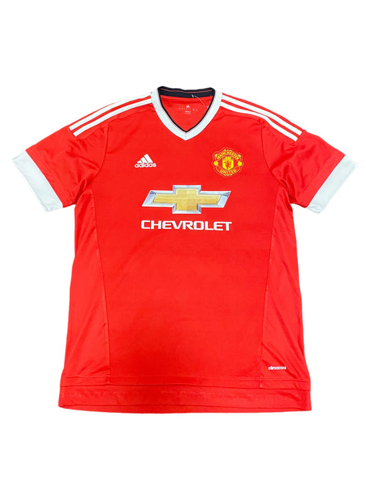 Manchester United 2015/16 Football Jersey