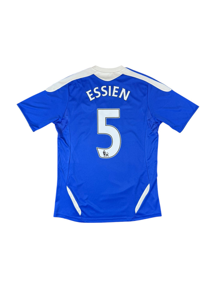 2011/12 Chelsea Adidas Home Football Shirt #5 ESSIEN - 9/10 - (L)