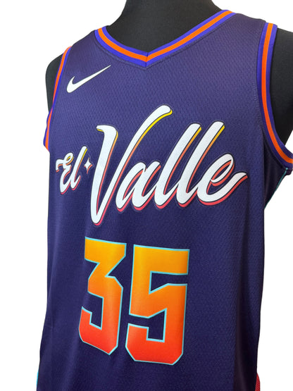 Phoenix Suns basketball Jersey #35 Durant