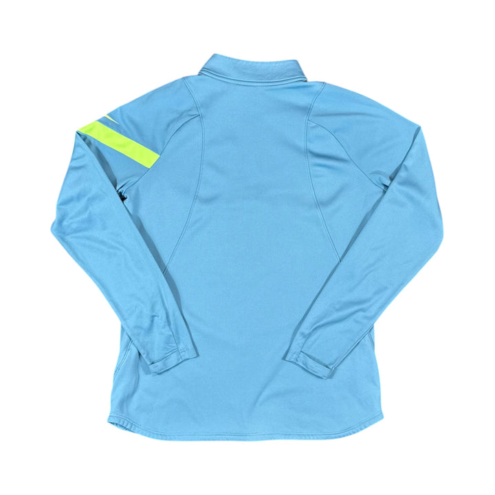 2022-23 Australia Nike 1/4 Zip Training Shirt Player Issue #7 - 9/10 - (M)