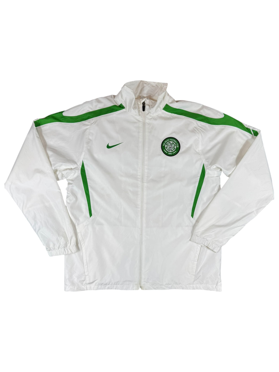 2011/12 Celtic Nike Football Training Jacket - 7/10 - (L)