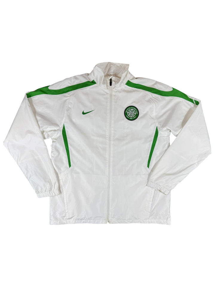 2011/12 Celtic Nike Football Jacket - 7/10 - (L)