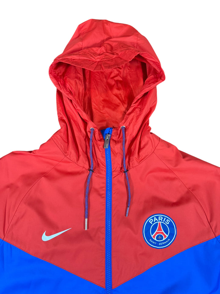 2017/18 Paris Saint Germain Nike Football Jacket - 9/10 - (M)