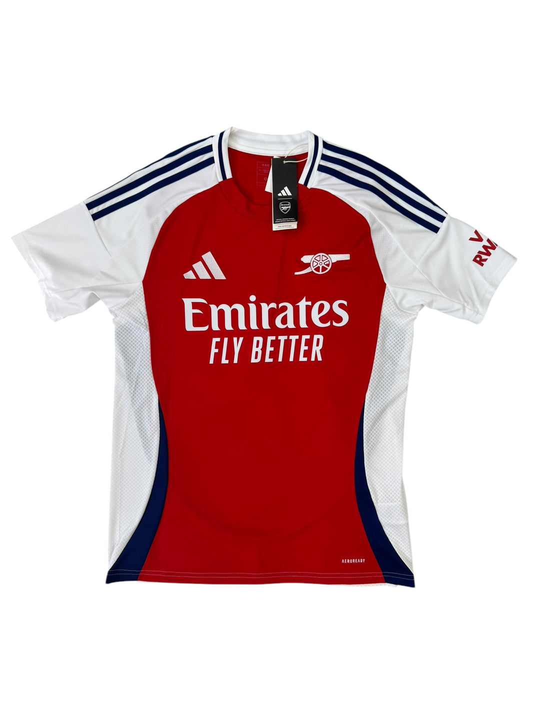 2024/25 Arsenal Adidas Football Shirt Brand New