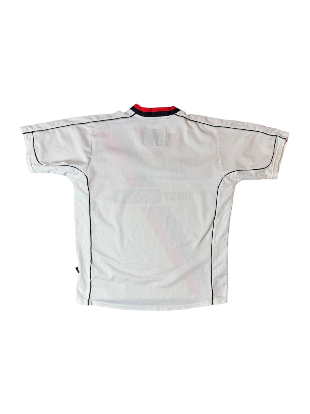 2002/03 Manchester City Away Shirt - 7/10 - (13-14 Years)