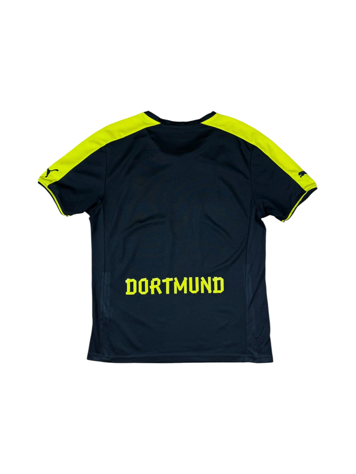 2013/14 Borussia Dortmund Puma Away Football Shirt - 9/10 - (M)