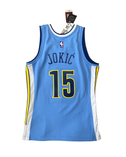 Jokic Denver Nuggets NBA Jersey New Men’s S