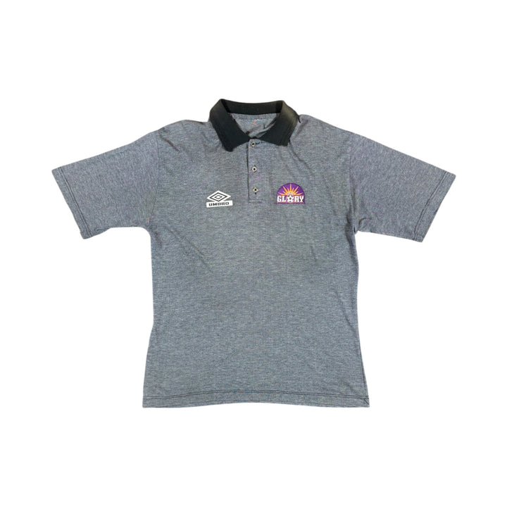 1998-99 Perth Glory Umbro Polo Shirt - 7/10 - (2XL)