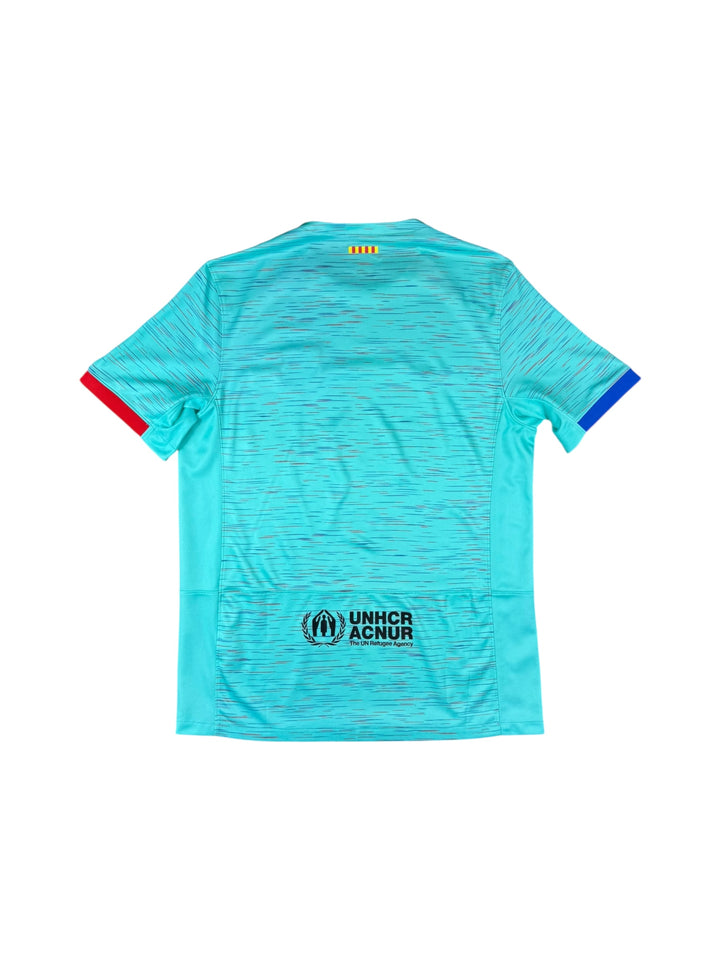 2023/24 Barcelona Nike Third Shirt - 9/10 - (L)