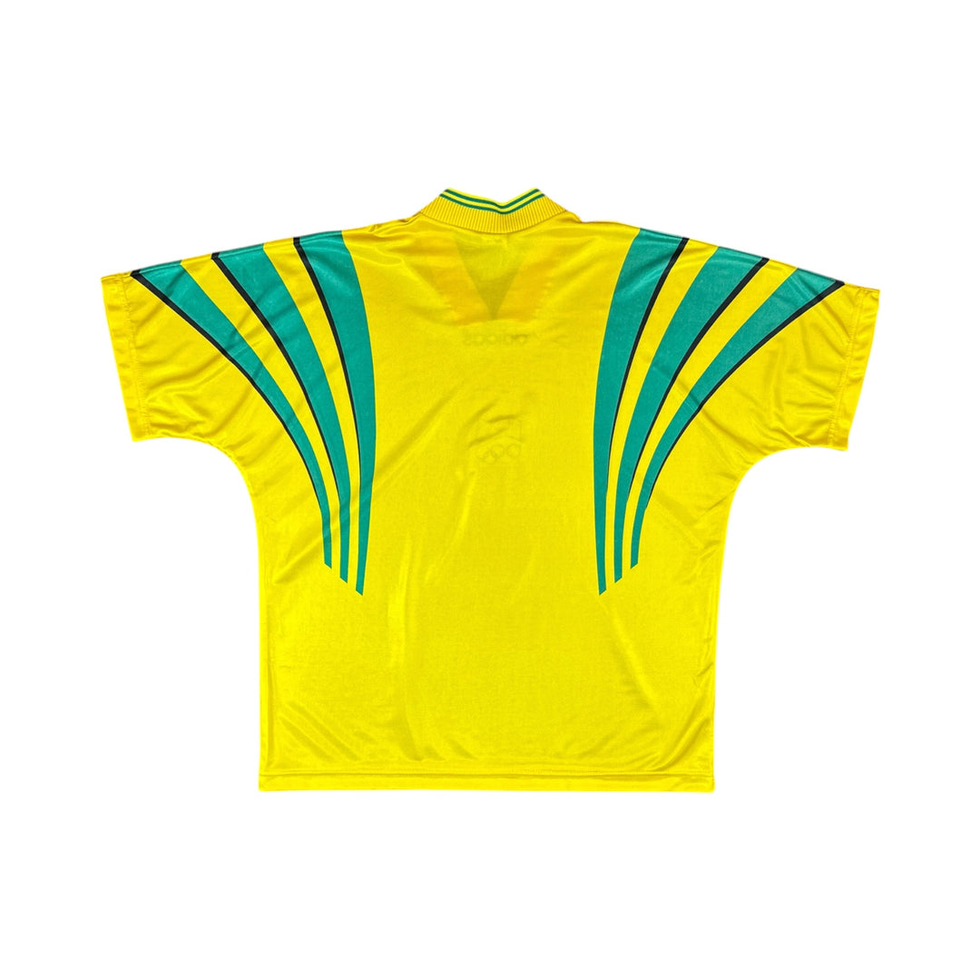 1996 Australia Adidas Olympics Home Shirt - 10/10 - (M/XL)
