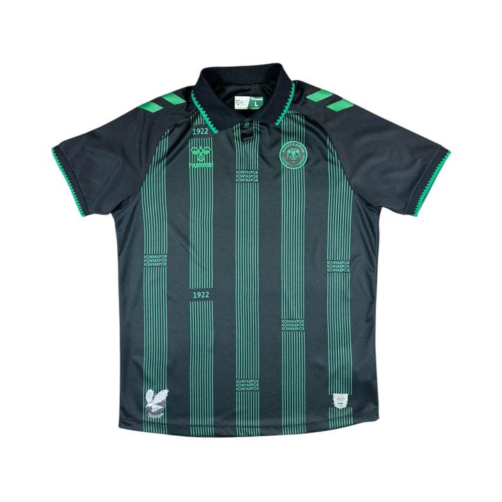 2025-26 Konyaspor Third Shirt - 9/10 - (L)