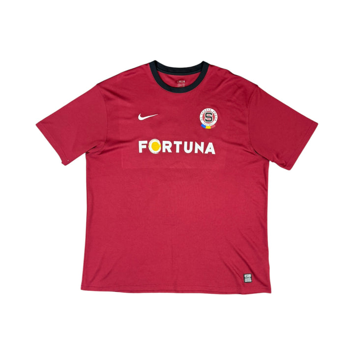 2008-09 Sparta Prague Nike Home Shirt ROSICKY #10 - 8/10 - (2XL)