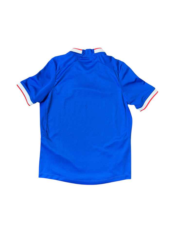 2022/23 Rangers Home Shirt - 9/10 - (13-14 Years)