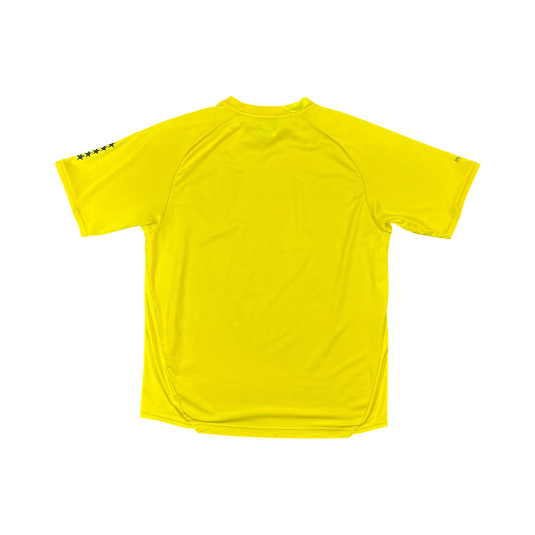 2008-10 Brazil Nike Training Shirt - 7/10 - (XL)