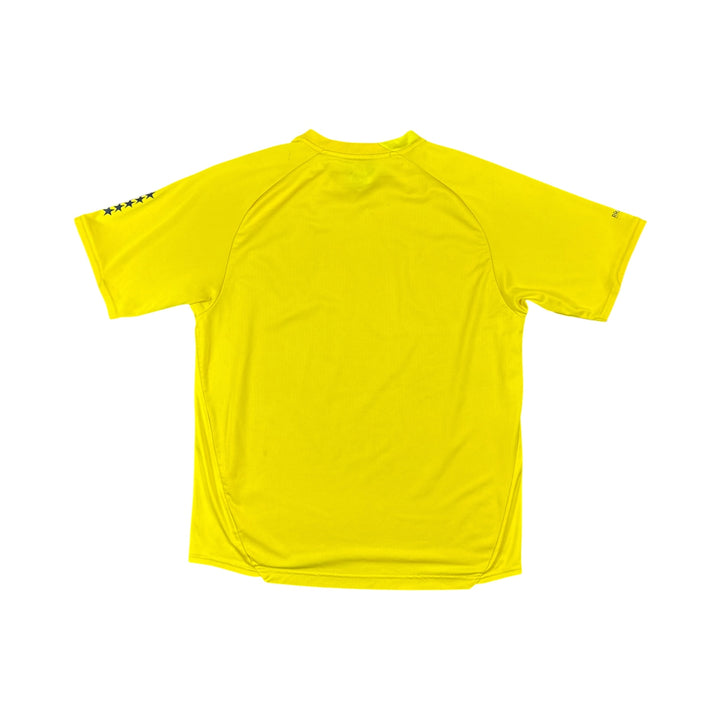 2008-10 Brazil Nike Training Shirt - 7/10 - (XL)