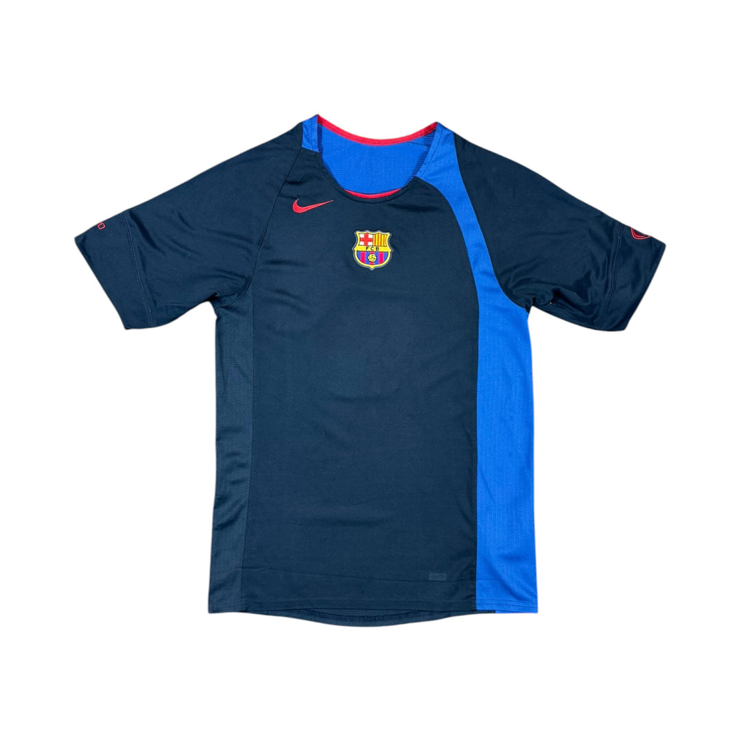 2004-05 Barcelona Nike Training Shirt - 8/10 - (S)
