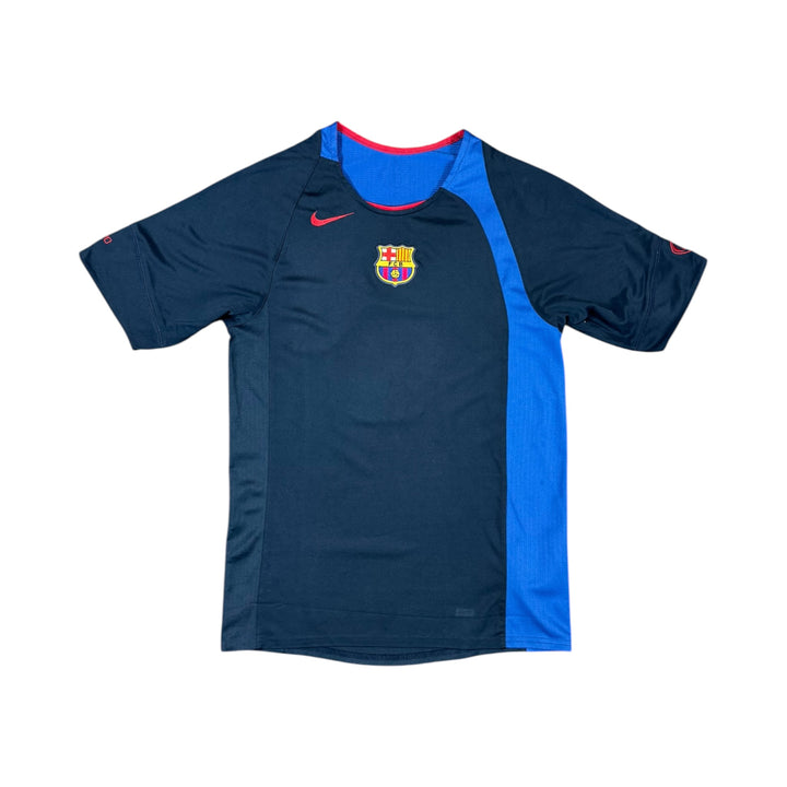 2004-05 Barcelona Nike Training Shirt - 8/10 - (S)