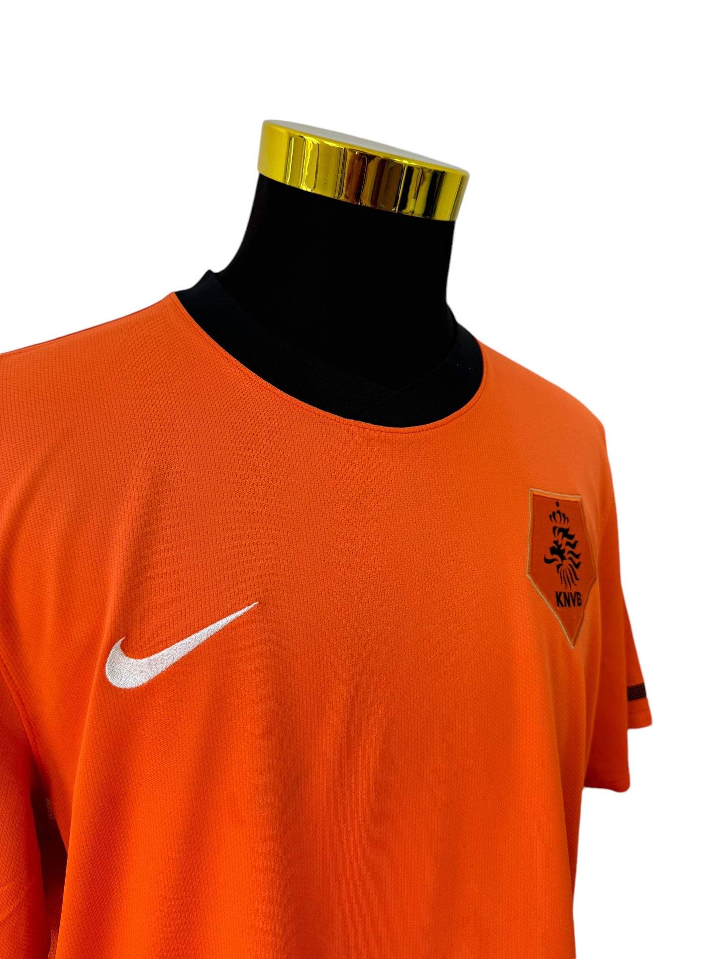 Netherlands 2010/12 Home Football Jersey