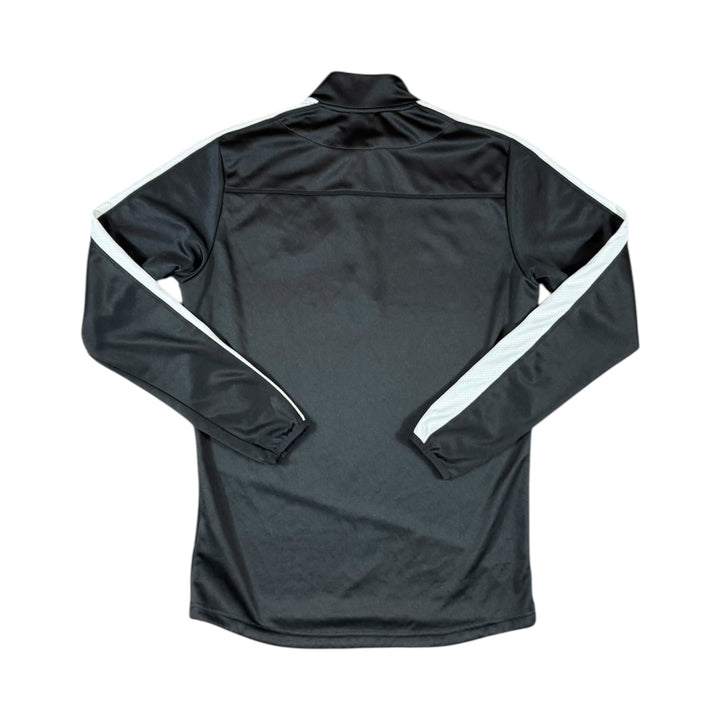 2019-20 Perth Glory Macron Player Issue 1/4 Zip Track Jacket - 8/10 - (L)