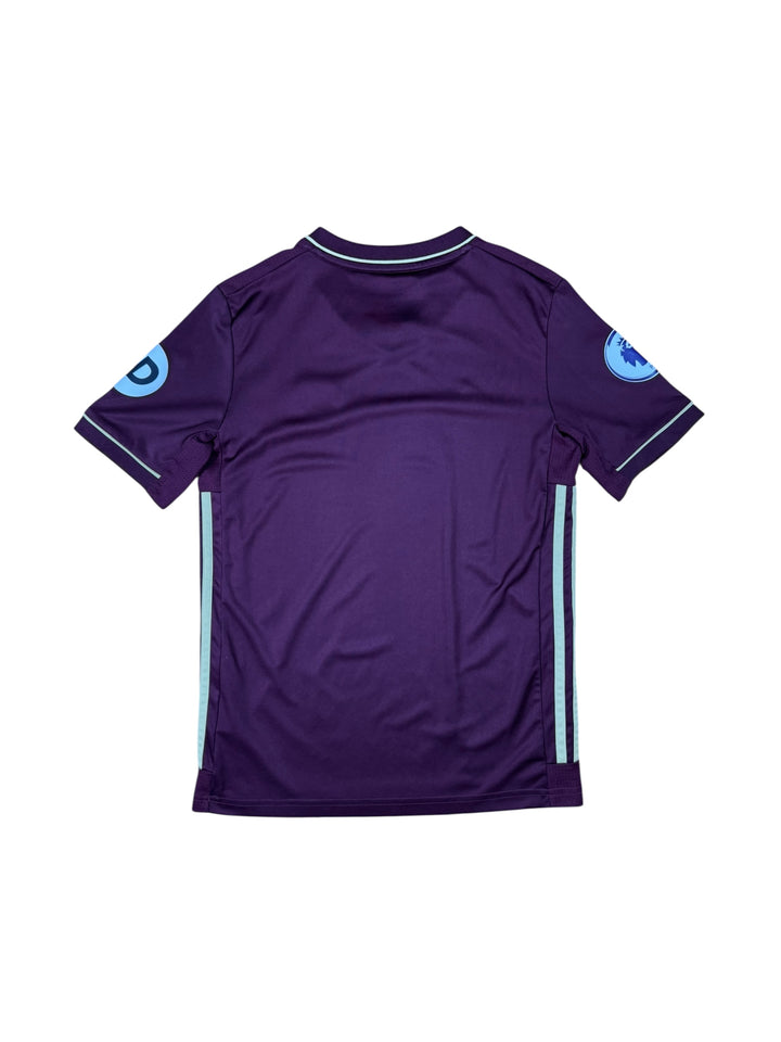 2020/21 Leeds United Third Shirt - 9/10 - (11-12 Years)