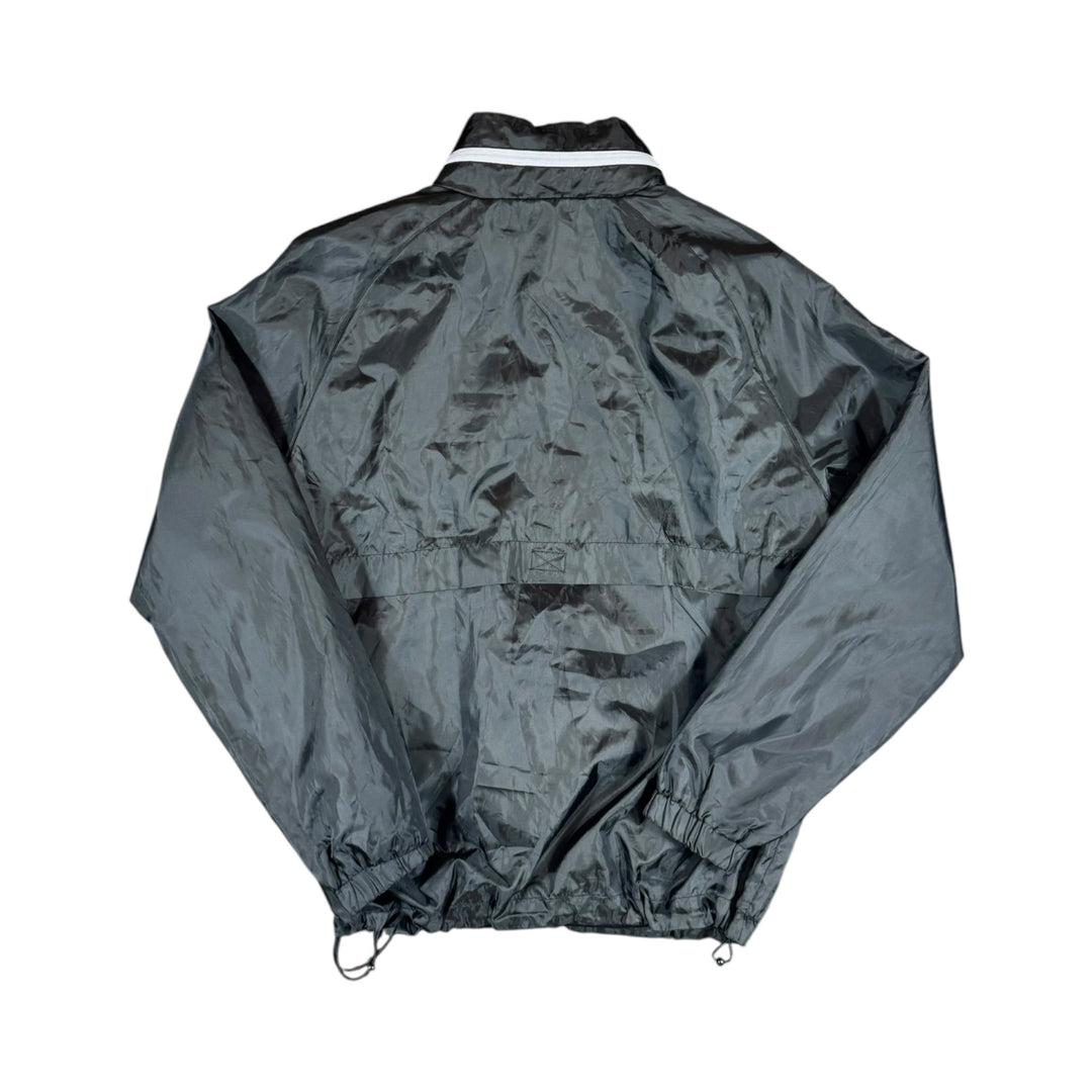 2018-19 Perth Glory Macron Windbreaker Jacket - 10/10 - (M)