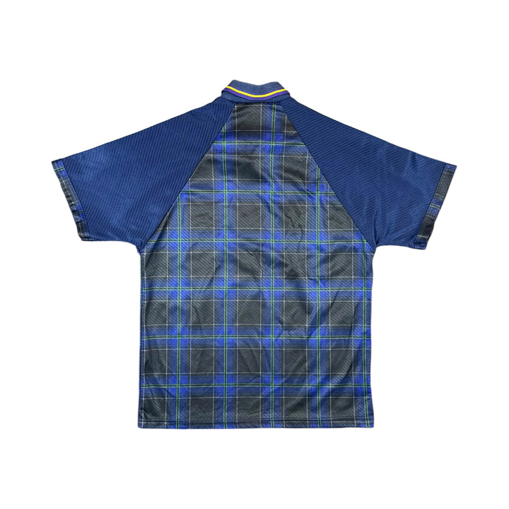 1994-96 Scotland Umbro Home Shirt - 8/10 - (M)