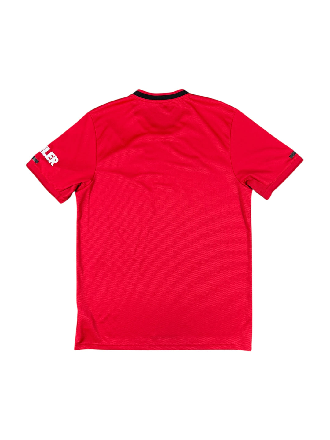 2019/20 Manchester United Adidas Home Football Shirt - 9/10 - (L)