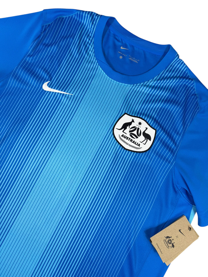 2025/26 Australia Nike Goalkeeper Football Shirt Brand New