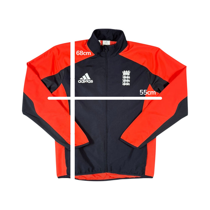 2010 England Cricket Adidas Training Jacket - 7/10 - (M)