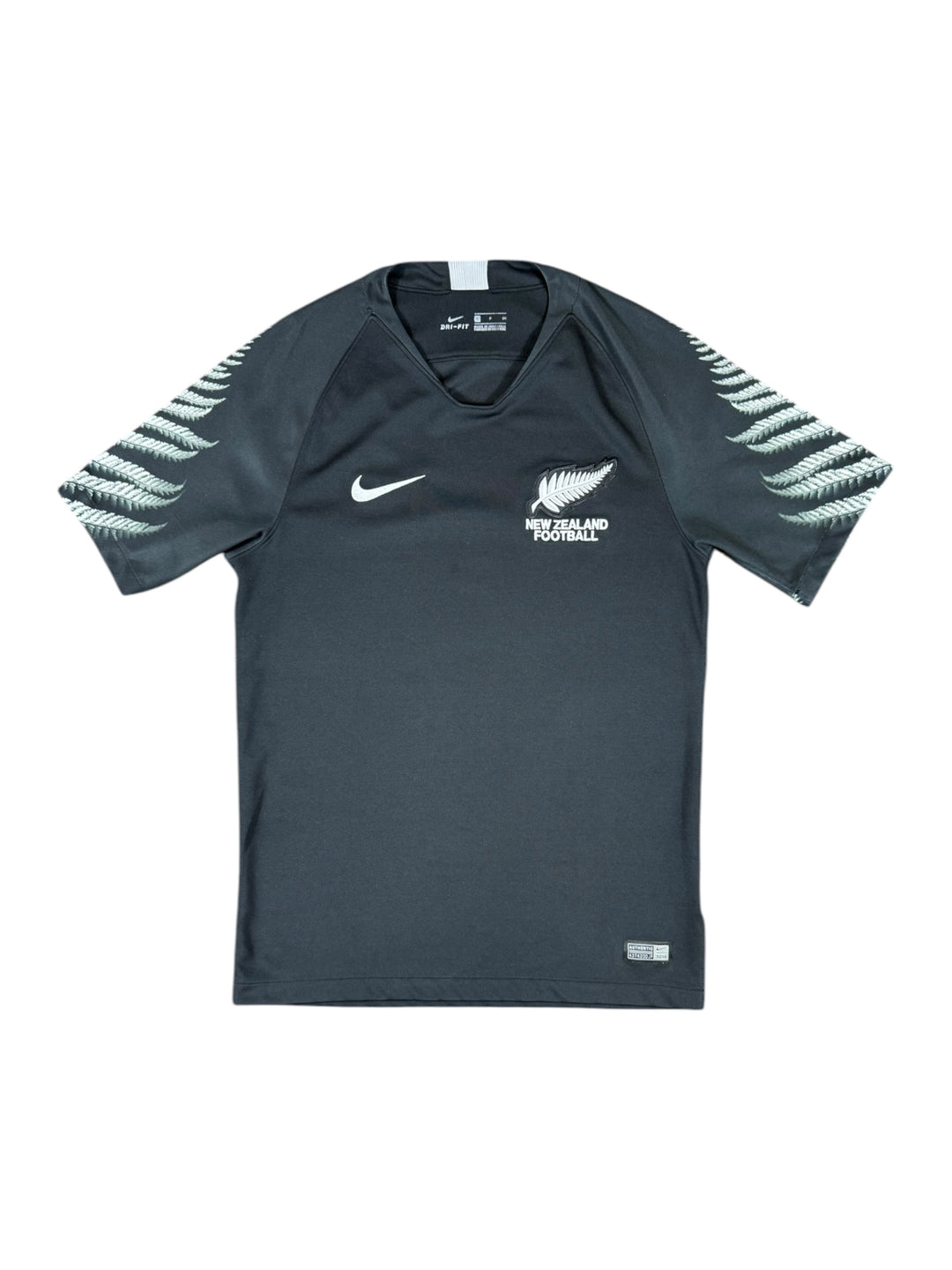 2018/19 New Zealand Nike Football Shirt - 9/10 - (S)