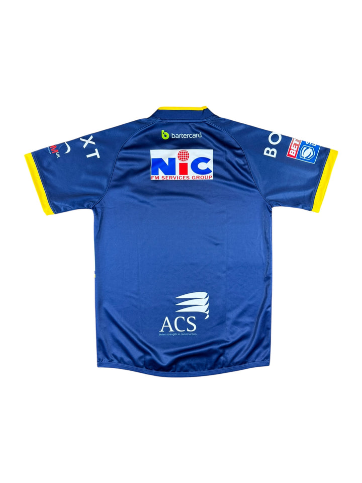 2023 Leeds Rhinos OXEN Rugby Shirt - 9/10 - (M)