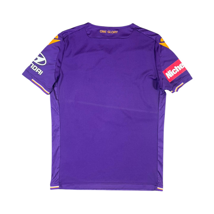 2019-20 Perth Glory Home Shirt - 8/10 - (L)
