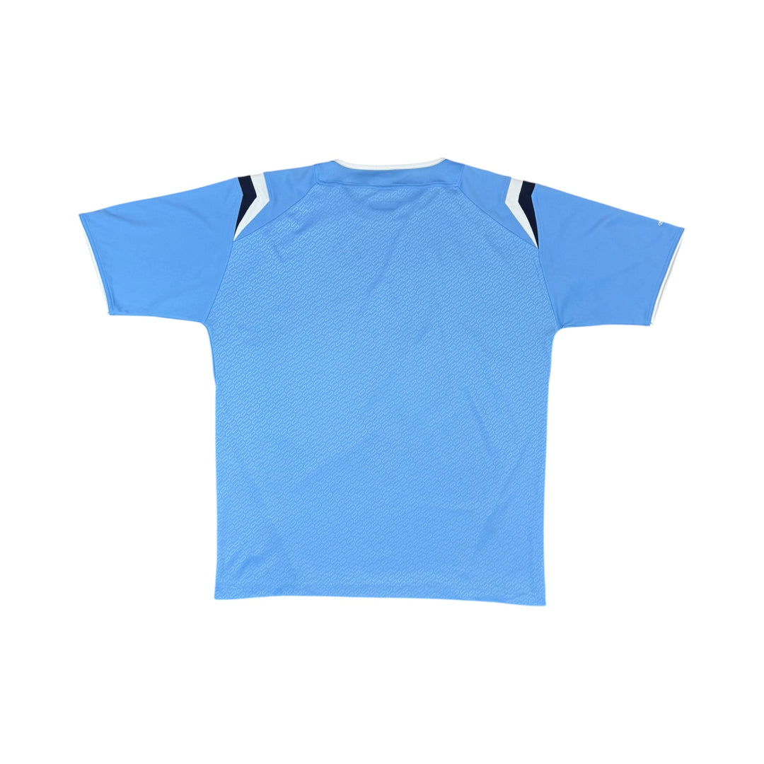 2004-05 Manchester City Reebok Home Shirt - 7/10 - (XL)